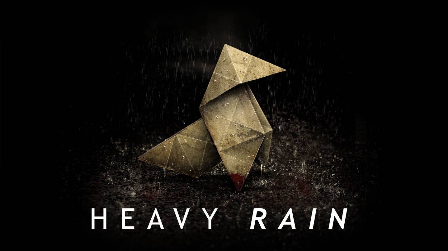 Прохождение Heavy Rain - часть 3. ( Без комментариев )