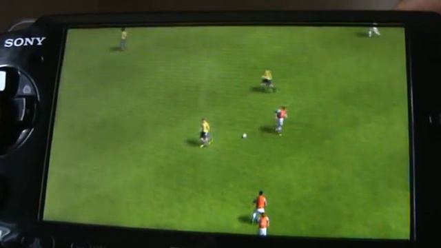 FIFA 14 PSP CARRIERE ARSENAL #6