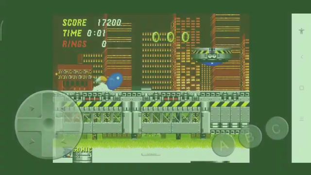 SONIC 2 EXE