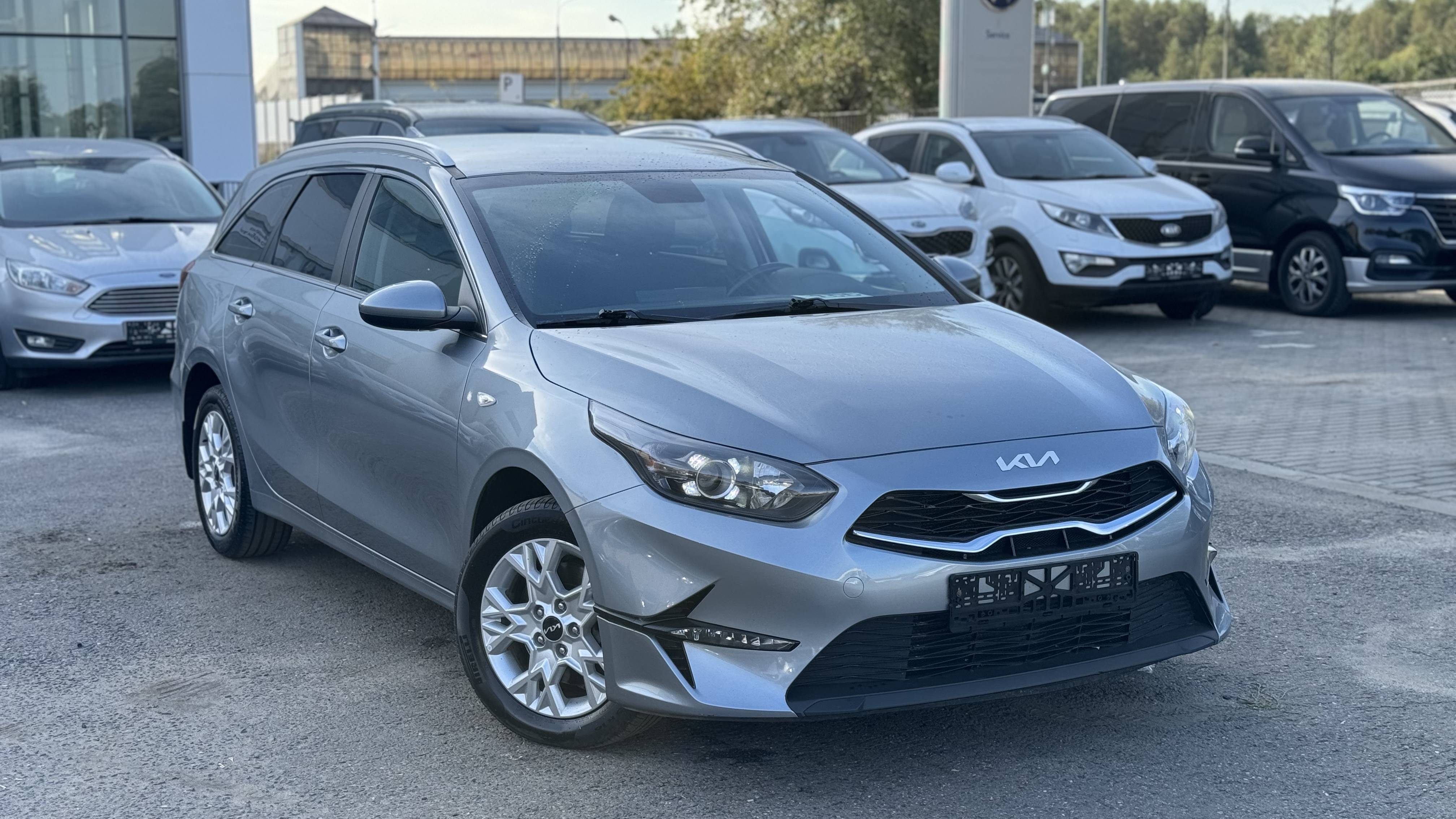 Kia Ceed 2020