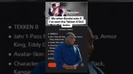 Tekken 8 DLC Characters Leaked Roster#tekken #tekken8 #edit #viral #fyp
