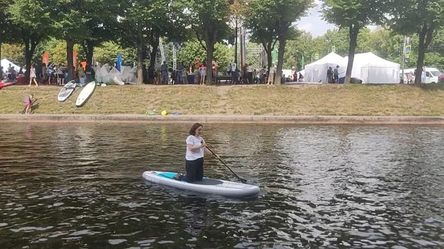 Фонтанка SUP 2022