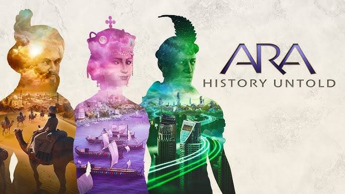 Ara History Untold  ★ Убийца Civilization???  Хм... ★ Начало ★