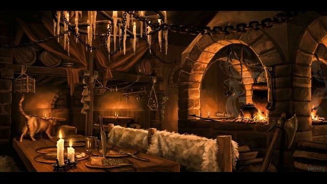 RPG Playlist - Tavern_Inn Music