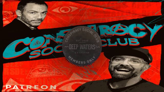 Conspiracy Social Club AKA Deep Waters : Ep. 39 | White Girl Got Killed