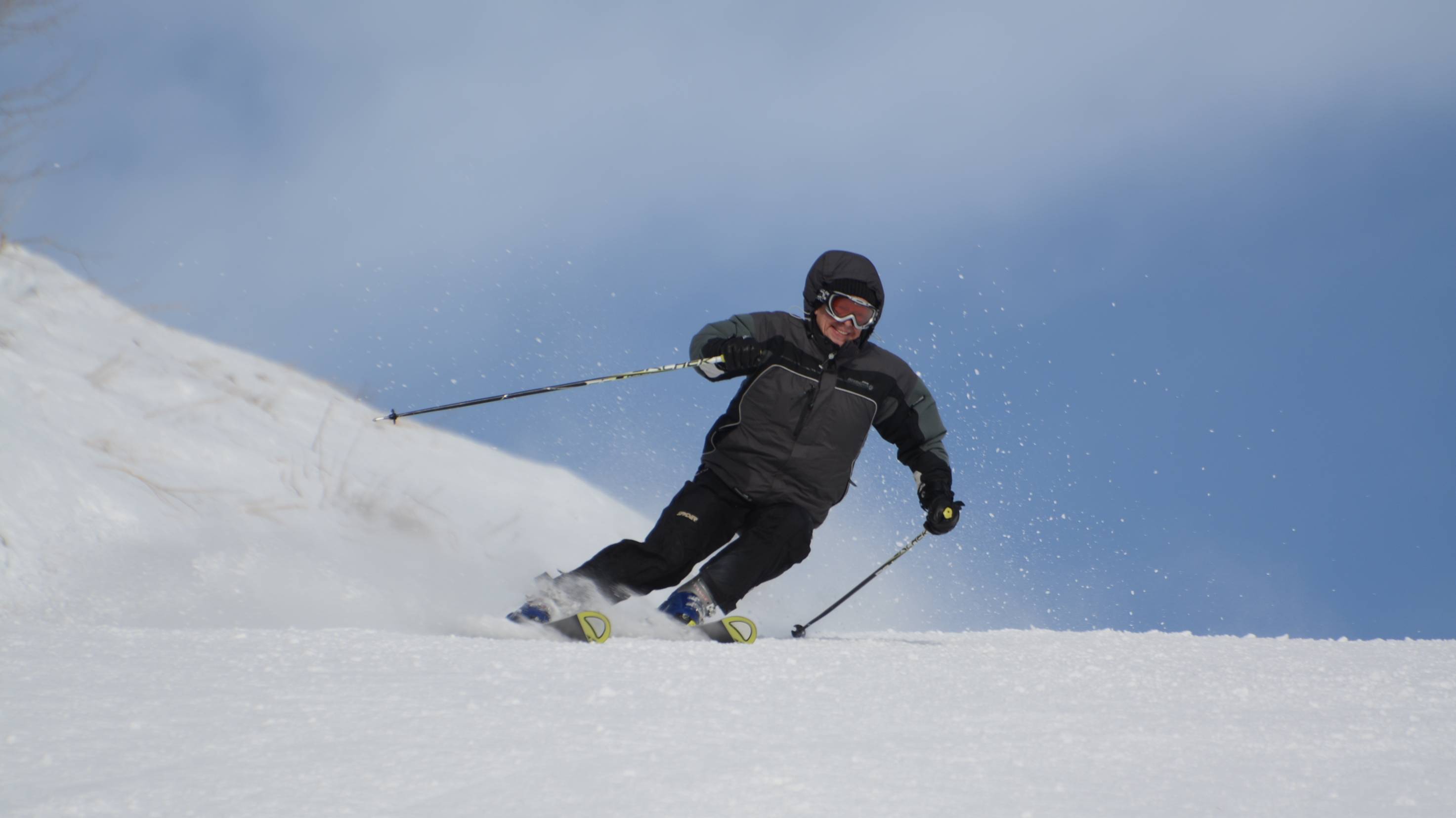 Круиз по горнолыжным курортам США. USA ski resorts cruise. 2015 год. часть1