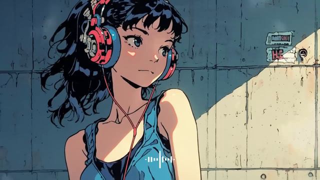 𝐏𝐥𝐚𝐲𝐥𝐢𝐬𝐭 80's Tokyo Vibes 🎧  _ Lofi hiphop mix ( Chill & Study )