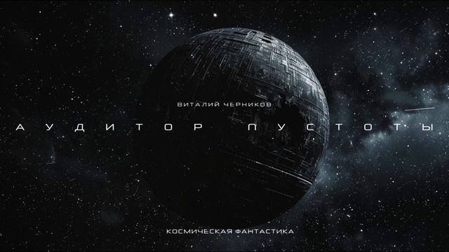 АУДИТОР ПУСТОТЫ научная фантастика триллер