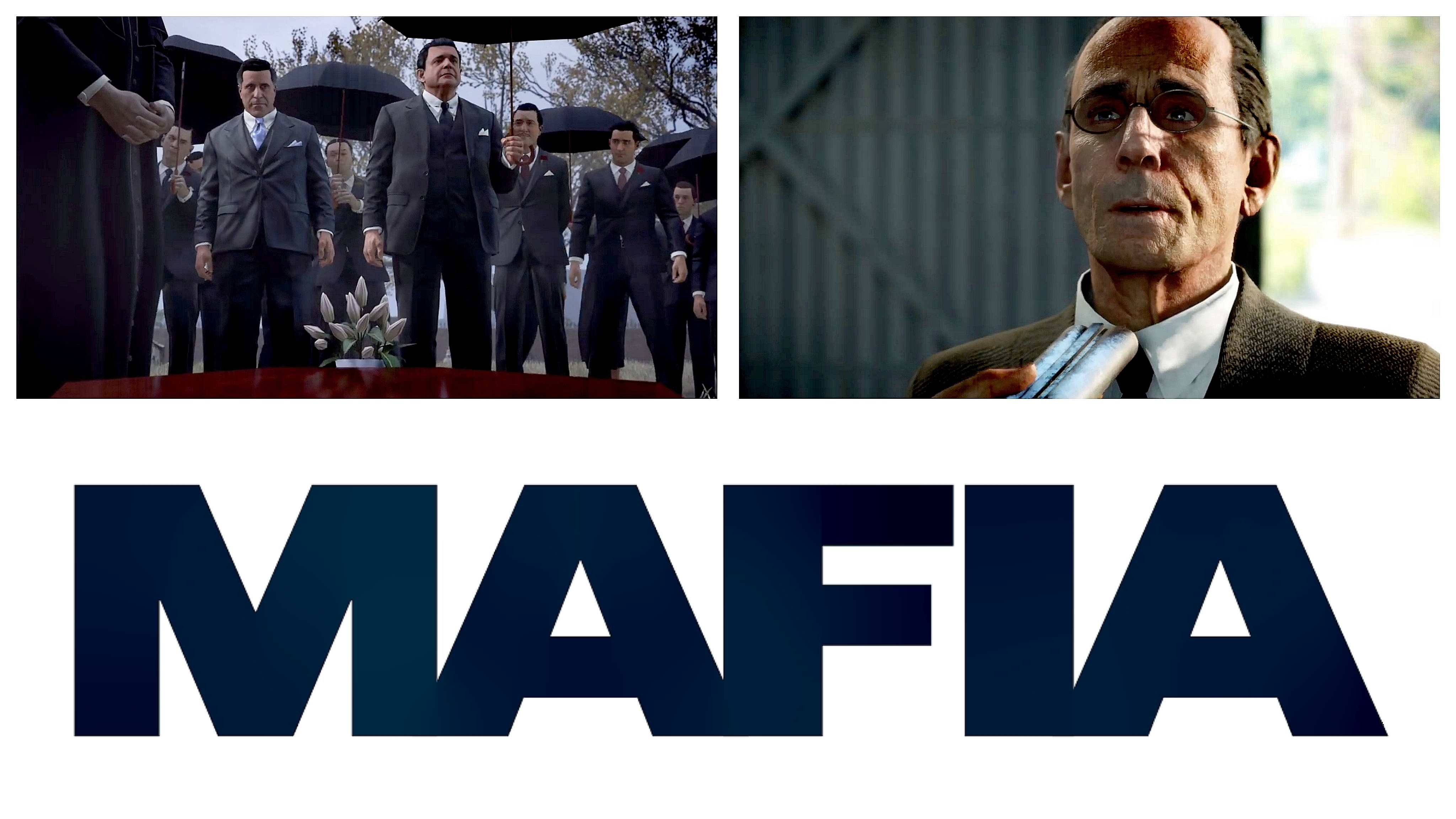 Mafia (Definitive Edition) #7 Фрэнк мёртв?