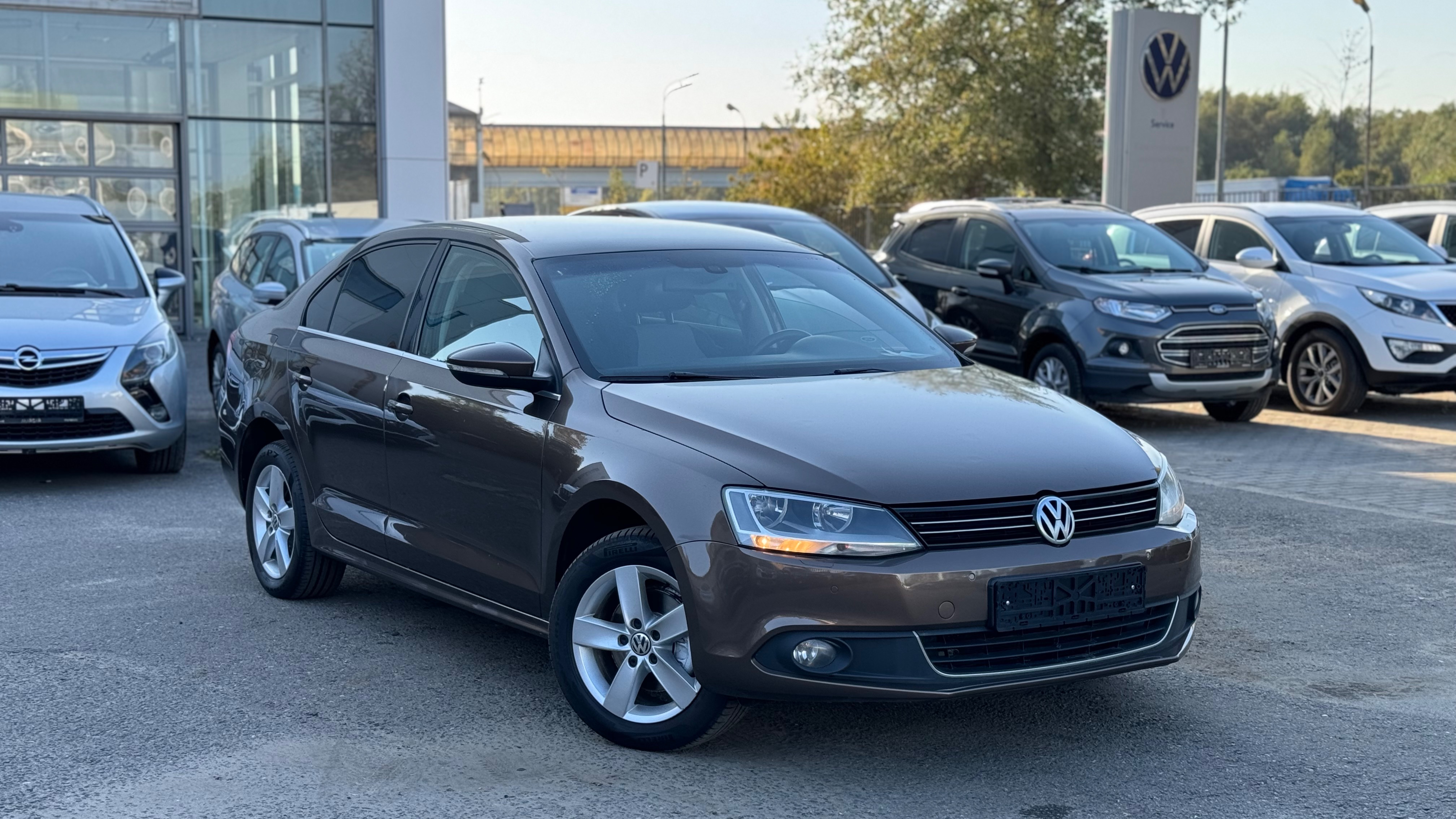 Volkswagen Jetta