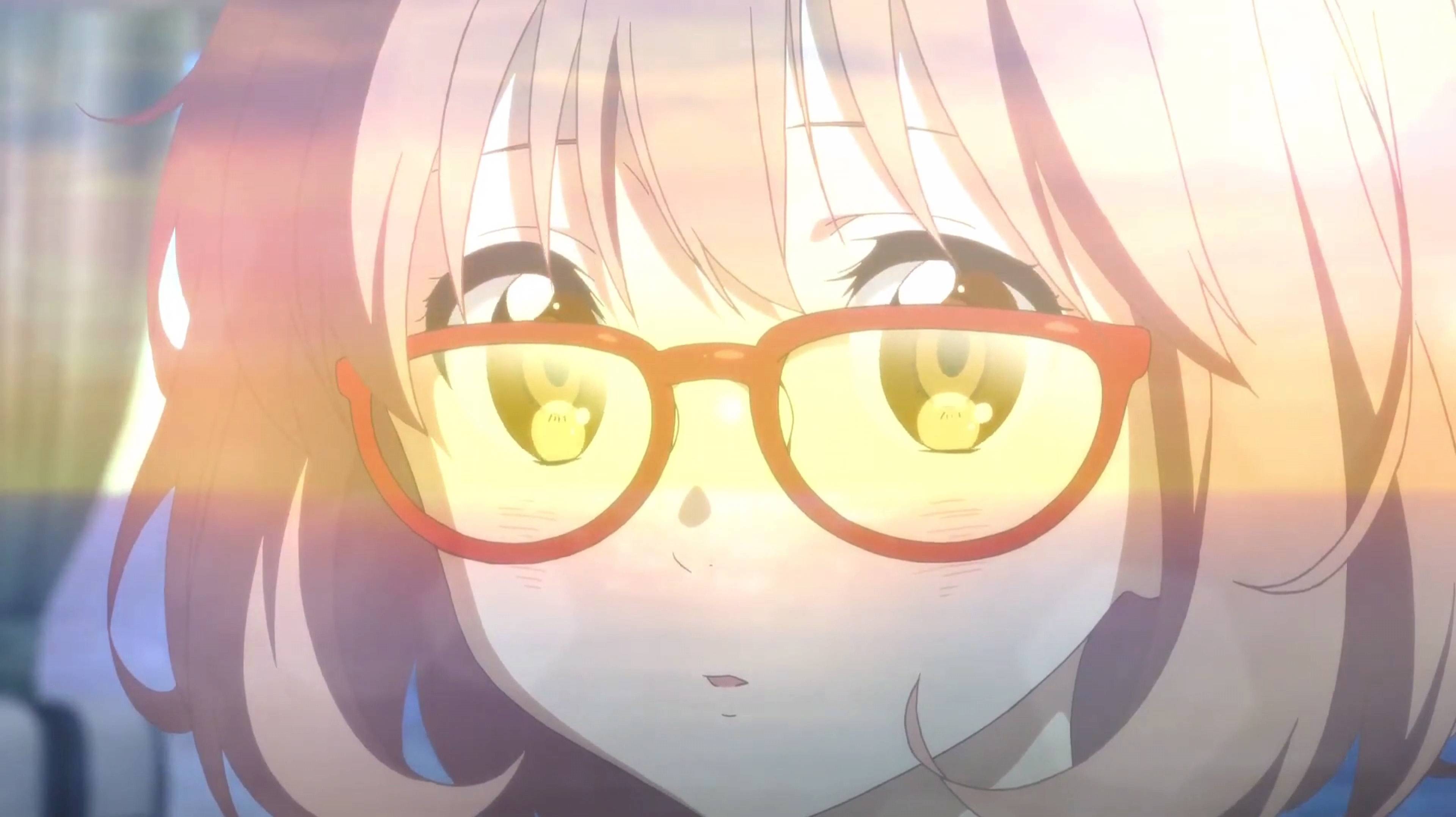 Kyoukai no Kanata: Opening