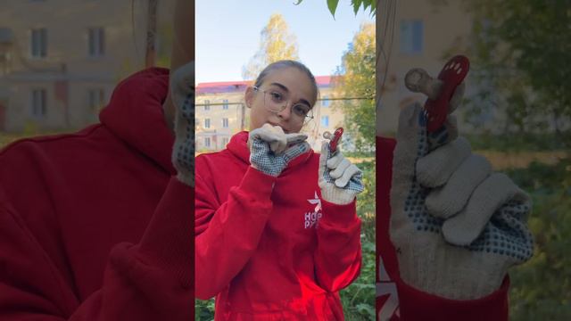 Акция "Зеленая Россия". Продолжение.
25 сентября 2024 года