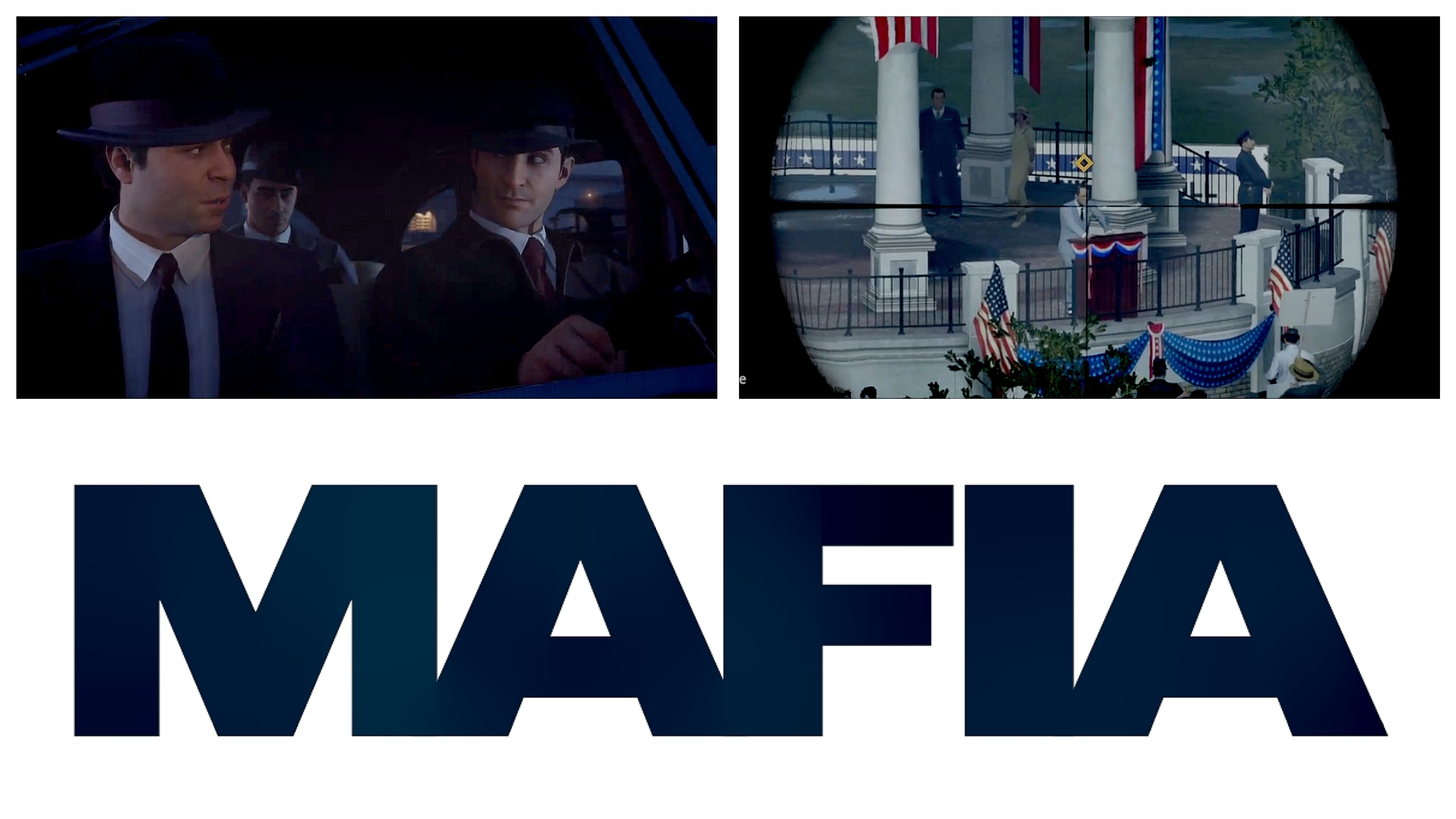 Mafia (Definitive Edition) #12 Заброшенная тюрьма