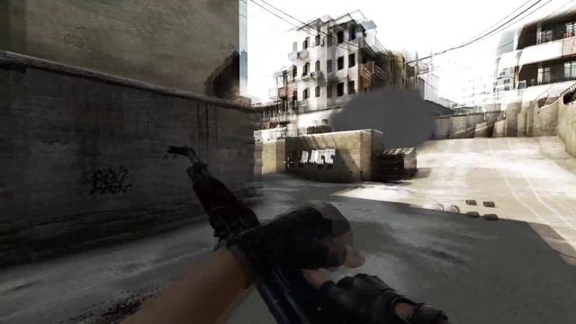 Мувик Counter-Strike: Global Offensive AWP AK-47