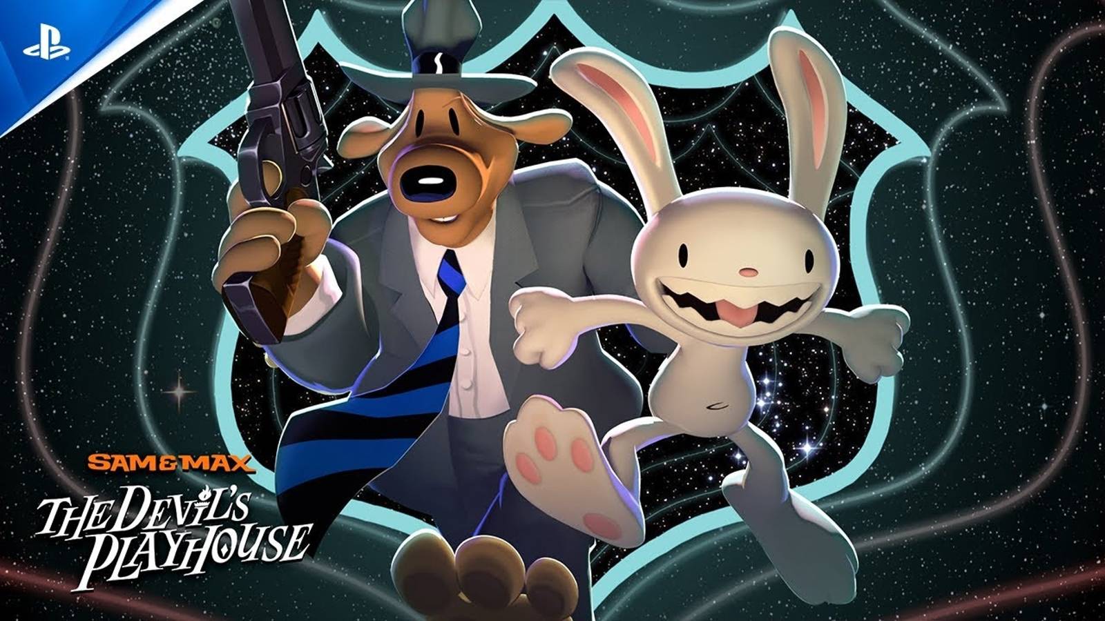 Sam Max The Devils Playhouse #4