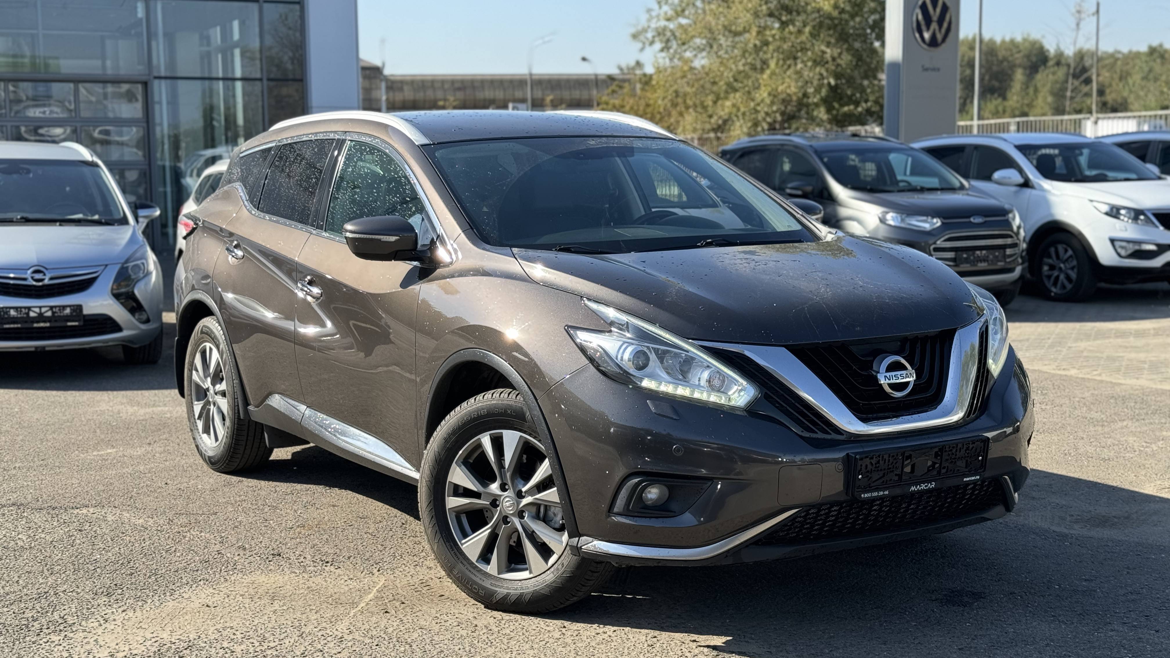 Nissan Murano