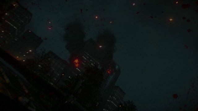 Crysis 2: вступительное видео 720p