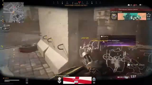 NailGun games WARZONE ТОП 1 ДЖАГГЕРНАУТ СОЛО ПРОТИВ СКВАДОВ 1vs4