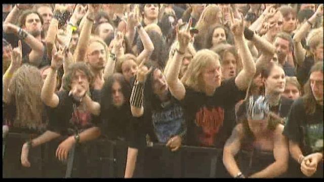 Carpathian Forest - Mask of the Slave