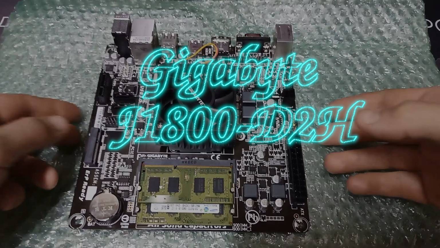 Gigabyte j1800-D2H