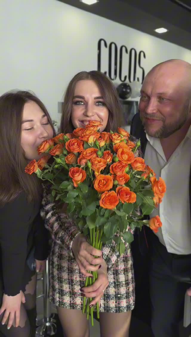 Клиентский день в студии-школе COCOS 14.03.2024 г. Тольятти. Франшиза COCOS. Дарья Морунова.