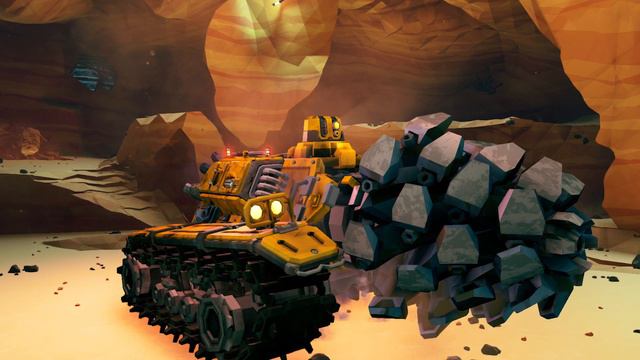 Deep Rock Galactic реплики Doretta