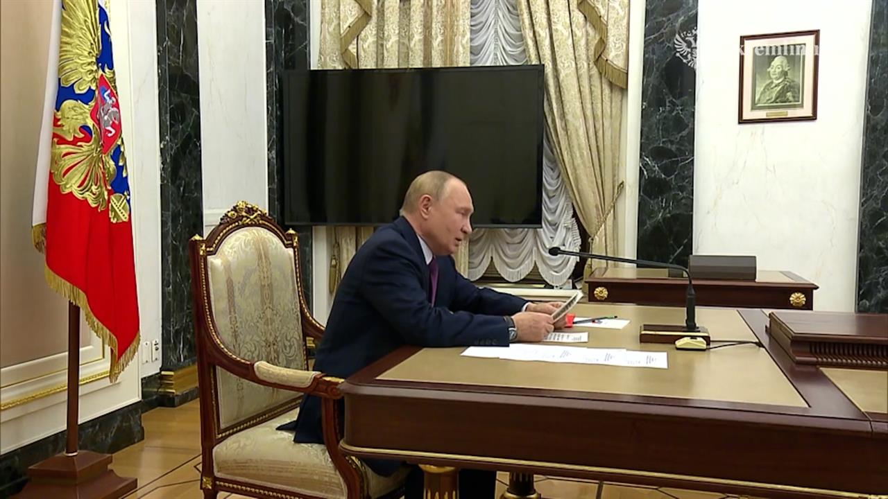 Путин заявил о праве РФ на ядерное оружие при чьей-либо агрессии к Белоруссии