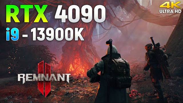 Remnant 2  - RTX 4090 + i9 13900K | 4K