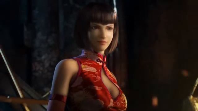 HD Nina Williams vs Anna Williams   Tekken Blood Vengeance 2011