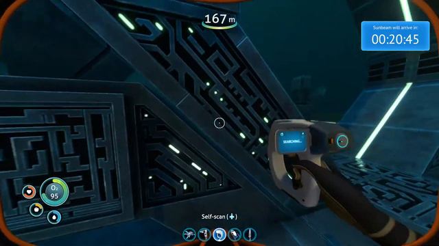 The Sunbeam has come to Save Us! - Subnautica Part 7