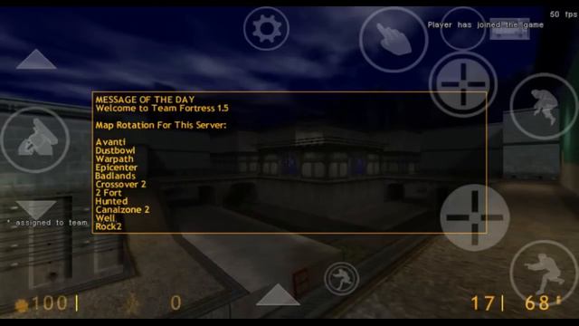 Team Fortress Classic On Android?!?!  Team Fortress Classic Android Port For Xash