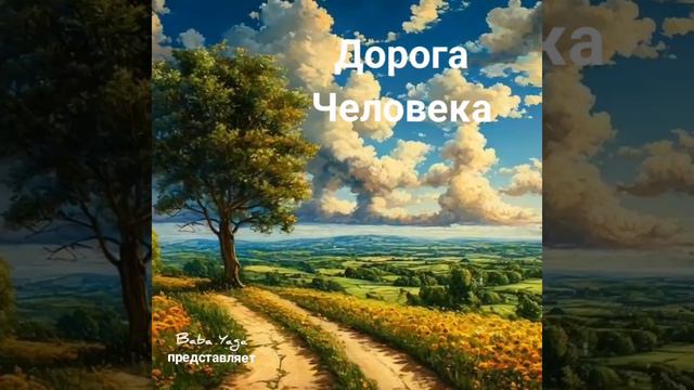 новая песня Дорога человека от Baba Yaga