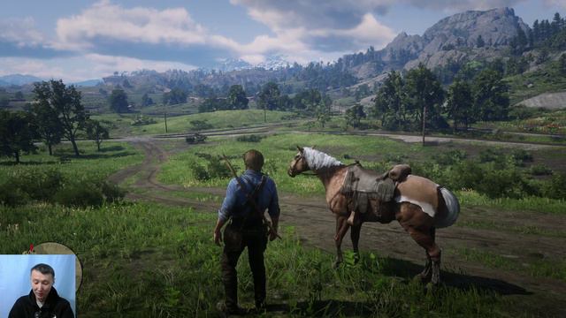 Мысли, впечатления - Red Dead Redemption 2 \ №1