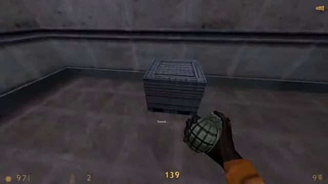 speedrun half life 1