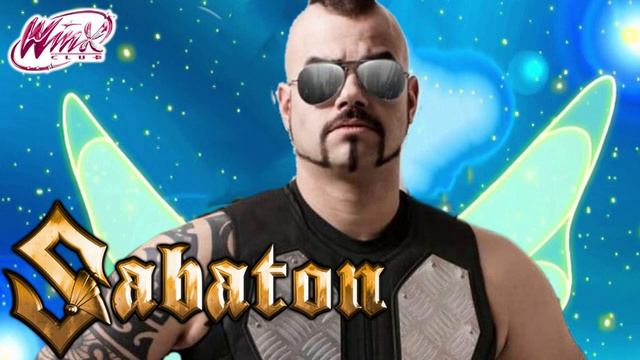 Sabaton - Клуб Винкс (AI Music, Udio AI)