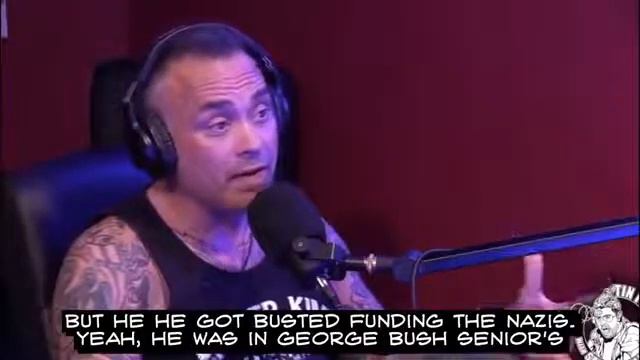 Tin Foil Hat With Sam Tripoli - Eddie Bravo LOOK IT UPPP