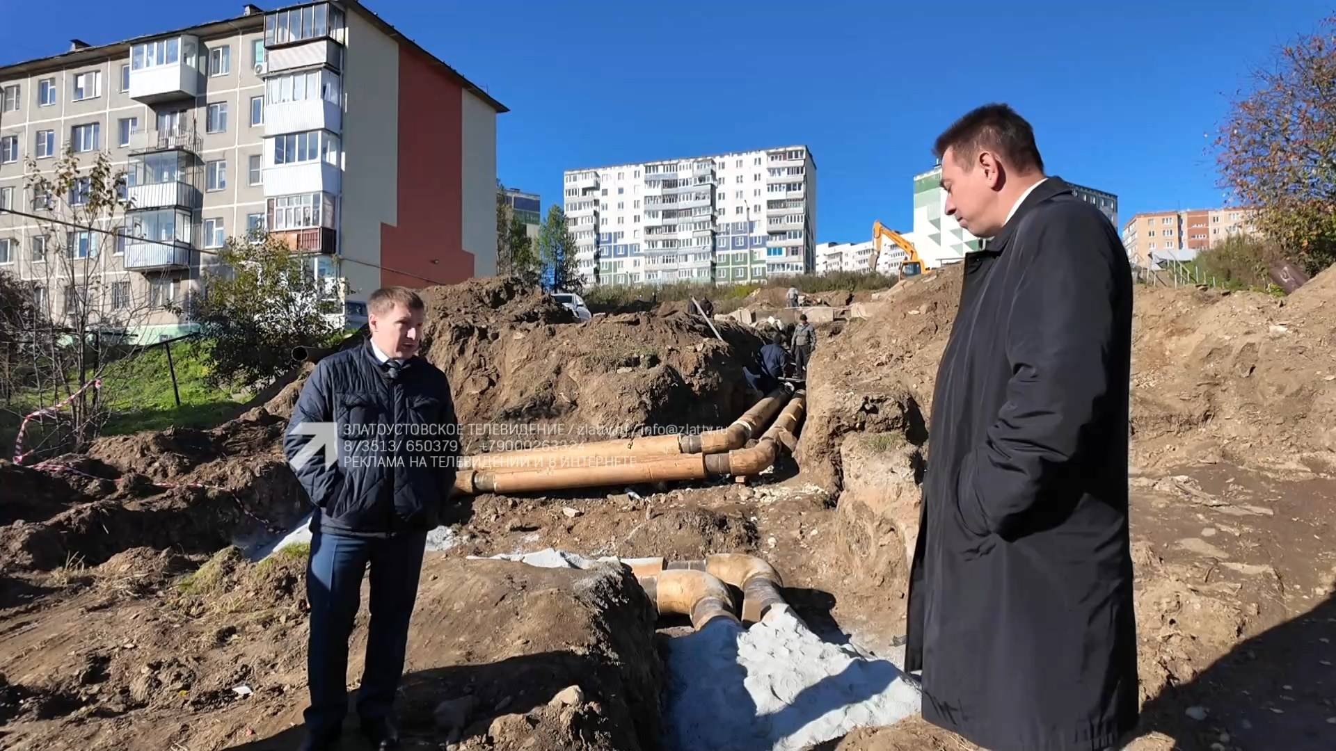 Жители 2-го квартала Северо-Запада жалуются на отсутствие горячей воды и тепла