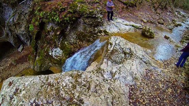 Черемисовские водопады.