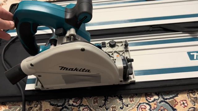 Погружная пила Makita SP6000