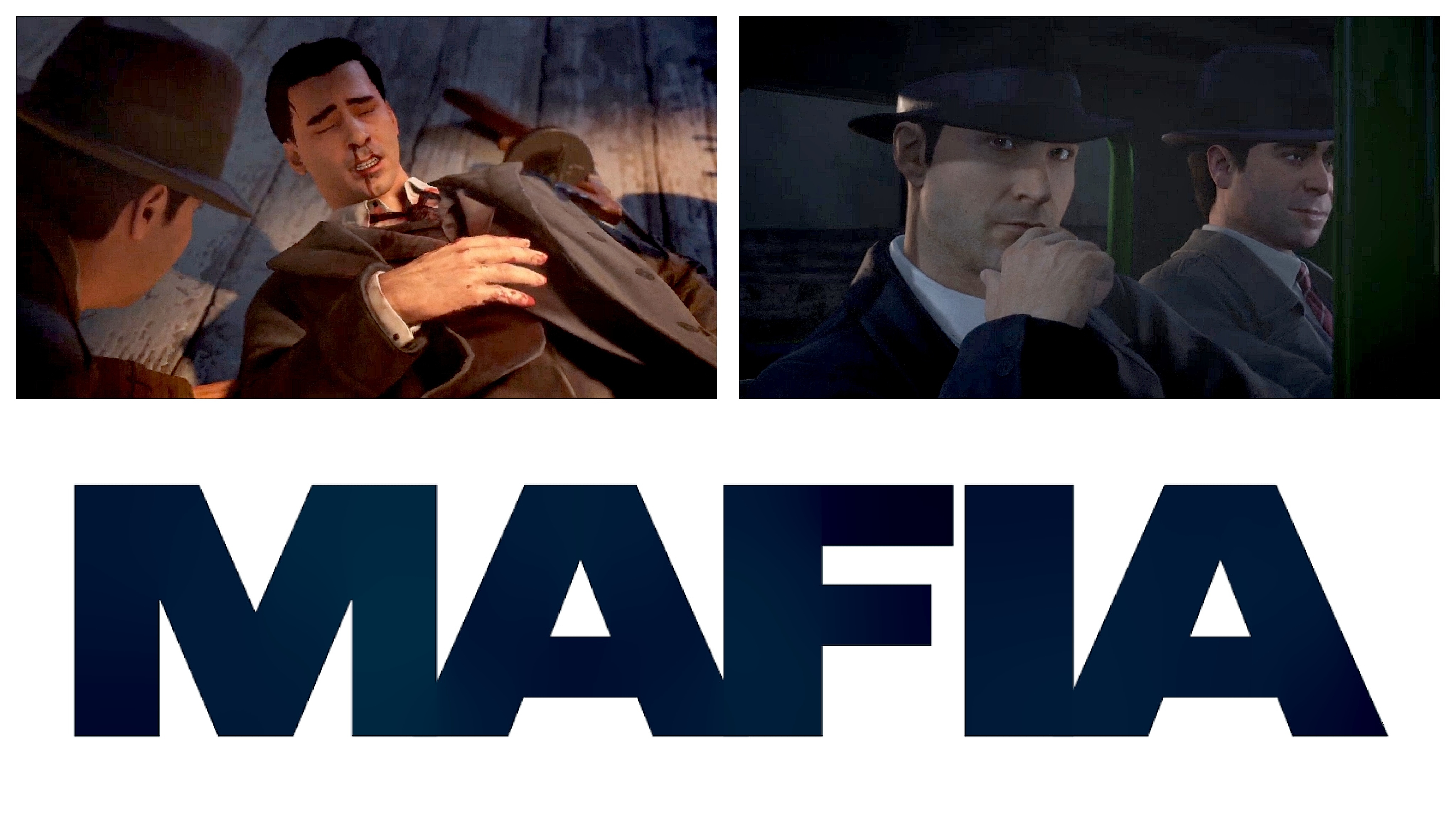 Mafia (Definitive Edition) #6 Мочилово на ферме