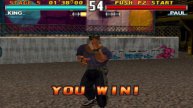King uses Heihachi Moves Tekken 3