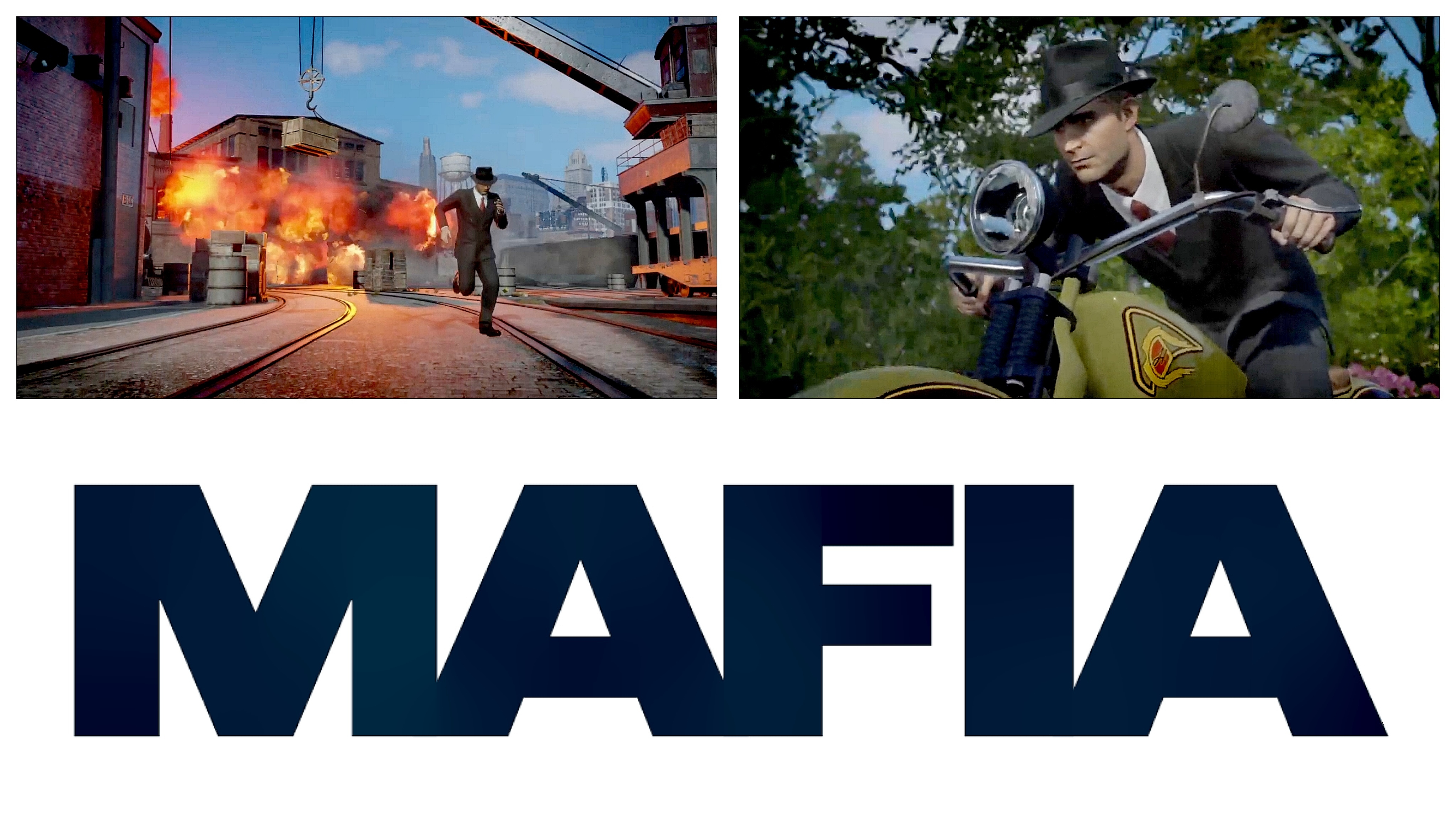 Mafia (Definitive Edition) #10 Наш ответ Морелло