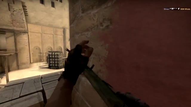 Counter Strike Global Offensive AK 47 ACE