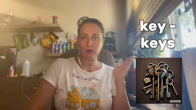 Множественное число существительных в английском языке