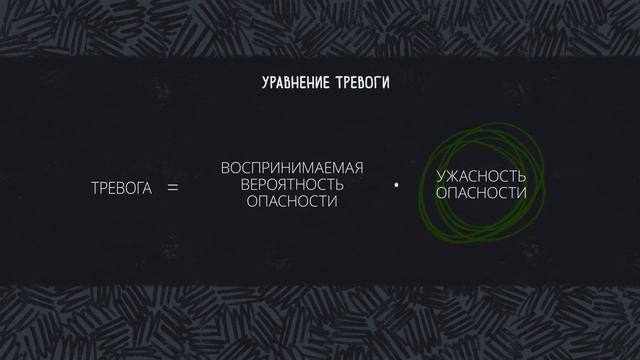 ГТР ч.1: ПОСТОЯННОЕ БЕСПОКОЙСТВО ПО ЖИЗНИ Суть и механизмы генерализованного тревожного расстройства