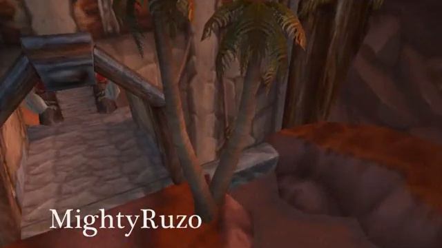 World of Warcraft: Cataclysm - New Orgrimmar