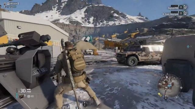 Ghost Recon Breakpoint New Update