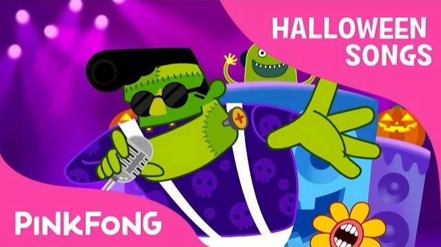 Halloween Is Almost Here | Halloween Songs | Pinkfong Songs for Children