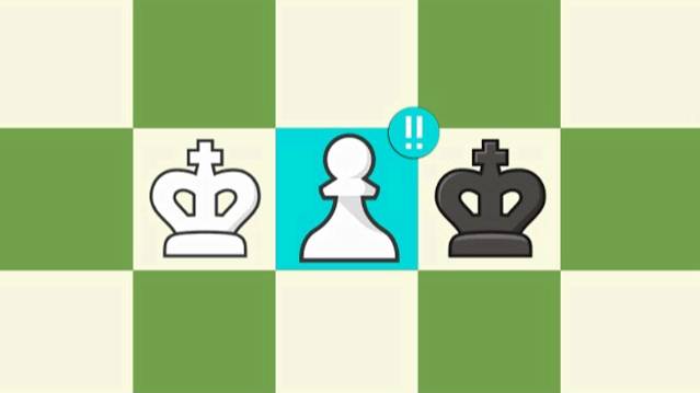 BEGINNER CHESS ENDGAME