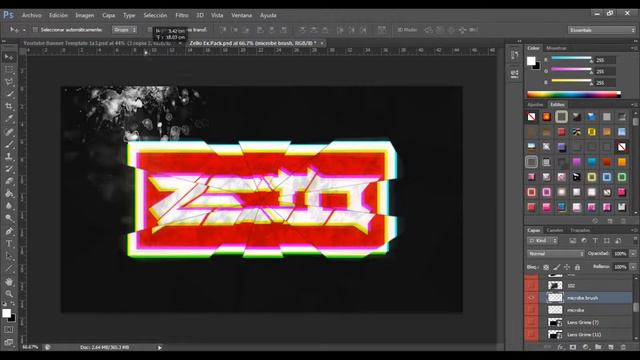 New||Speed Art|| ERa Logo|Suprav2 GFX|